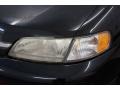 Super Black - Altima GXE Photo No. 44