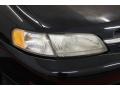 Super Black - Altima GXE Photo No. 45