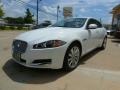 2012 Polaris White Jaguar XF   photo #5