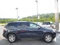 Deep Blue Metallic 2011 GMC Acadia SLE AWD Exterior