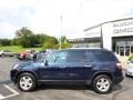 2011 Deep Blue Metallic GMC Acadia SLE AWD  photo #8