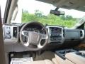 2015 Bronze Alloy Metallic GMC Sierra 2500HD SLE Crew Cab 4x4  photo #14