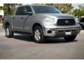 Silver Sky Metallic 2007 Toyota Tundra SR5 CrewMax