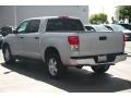 2007 Silver Sky Metallic Toyota Tundra SR5 CrewMax  photo #2