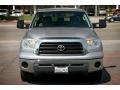2007 Silver Sky Metallic Toyota Tundra SR5 CrewMax  photo #8