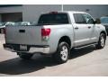 2007 Silver Sky Metallic Toyota Tundra SR5 CrewMax  photo #13