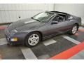 Platinum Mist Metallic 1990 Nissan 300ZX Turbo Exterior