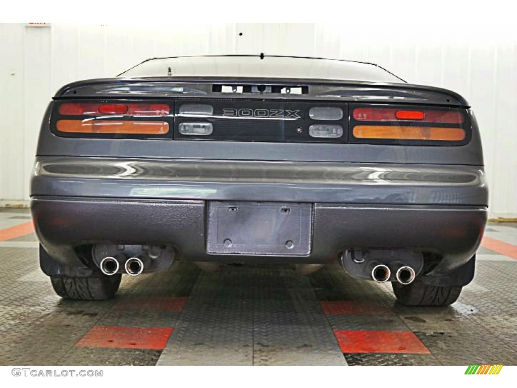 1990 Nissan 300ZX Turbo Exhaust Photos