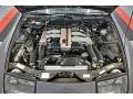 1990 Nissan 300ZX 3.0 Liter Twin-Turbo DOHC 24-Valve V6 Engine Photo