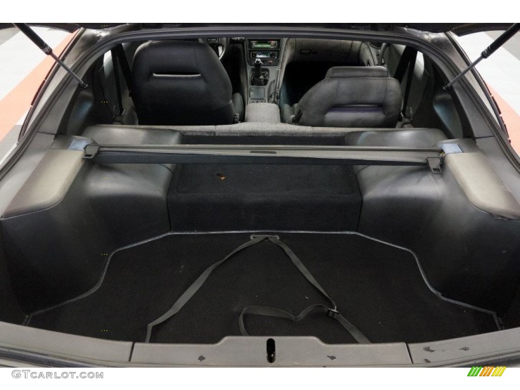 1990 Nissan 300ZX Turbo Trunk Photo #96543966
