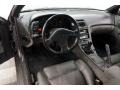 1990 Nissan 300ZX Gray Interior Dashboard Photo