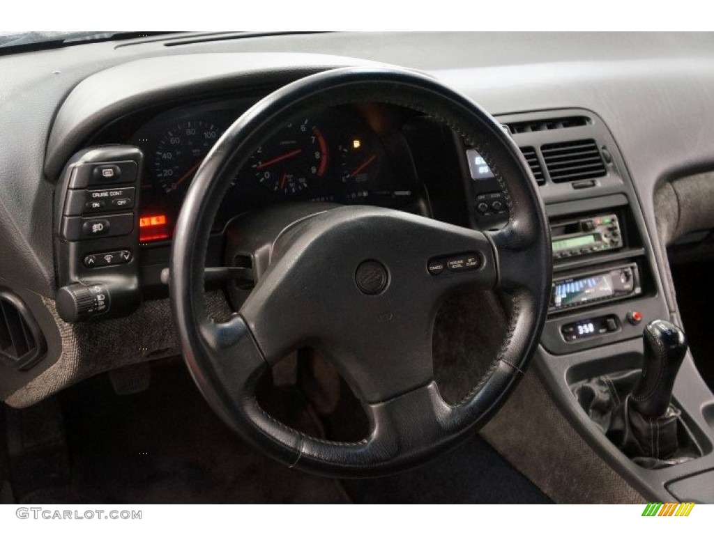 1990 Nissan 300ZX Turbo Steering Wheel Photos