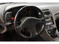 1990 Nissan 300ZX Gray Interior Steering Wheel Photo