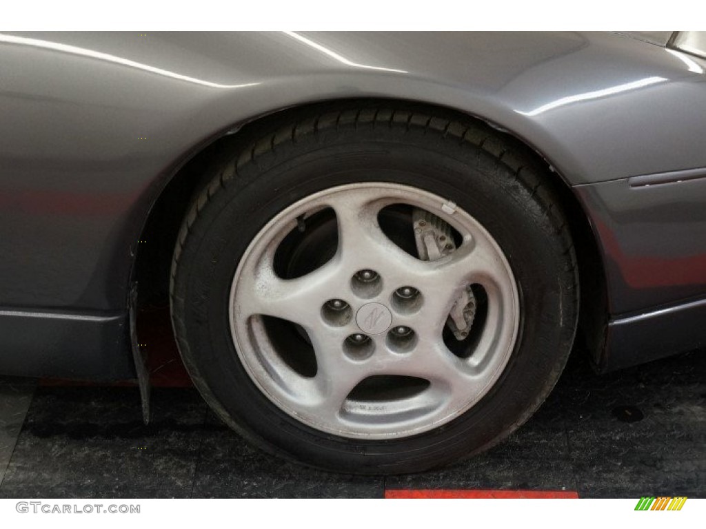 1990 Nissan 300ZX Turbo Wheel Photo #96544029