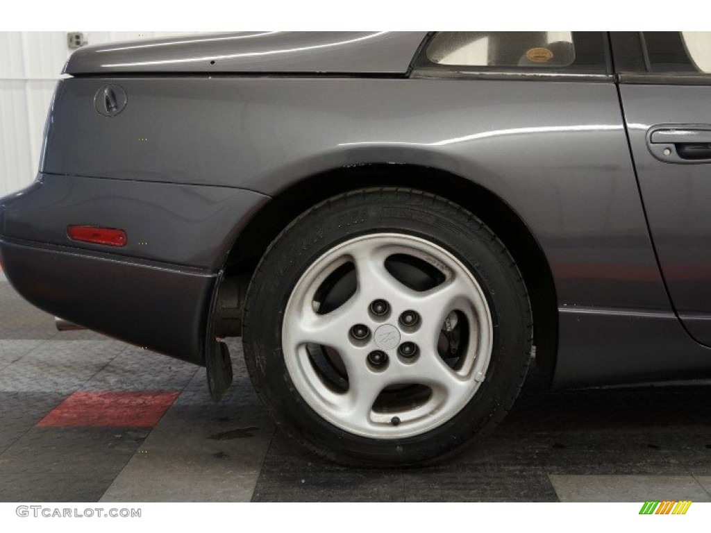 1990 Nissan 300ZX Turbo Wheel Photo #96544044