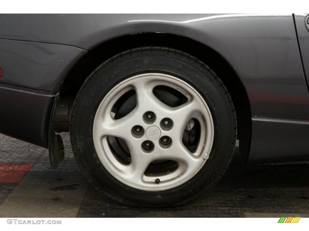 1990 Nissan 300ZX Turbo Wheel Photo #96544047