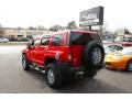 2008 Solar Flare Metallic Hummer H3 Alpha  photo #5