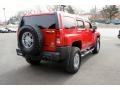 2008 Solar Flare Metallic Hummer H3 Alpha  photo #7