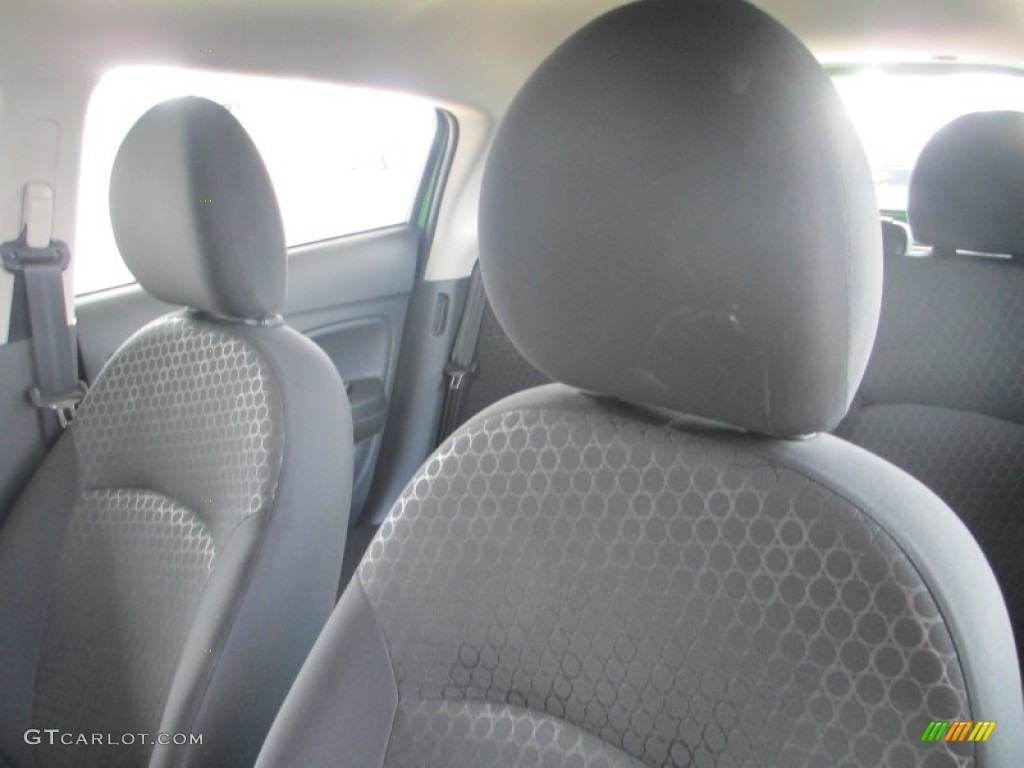 2015 Mirage DE - Kiwi Green / Black photo #10