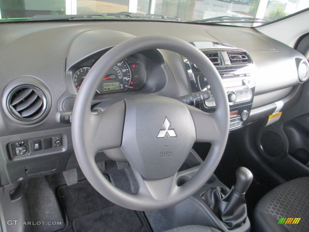 2015 Mirage DE - Kiwi Green / Black photo #12