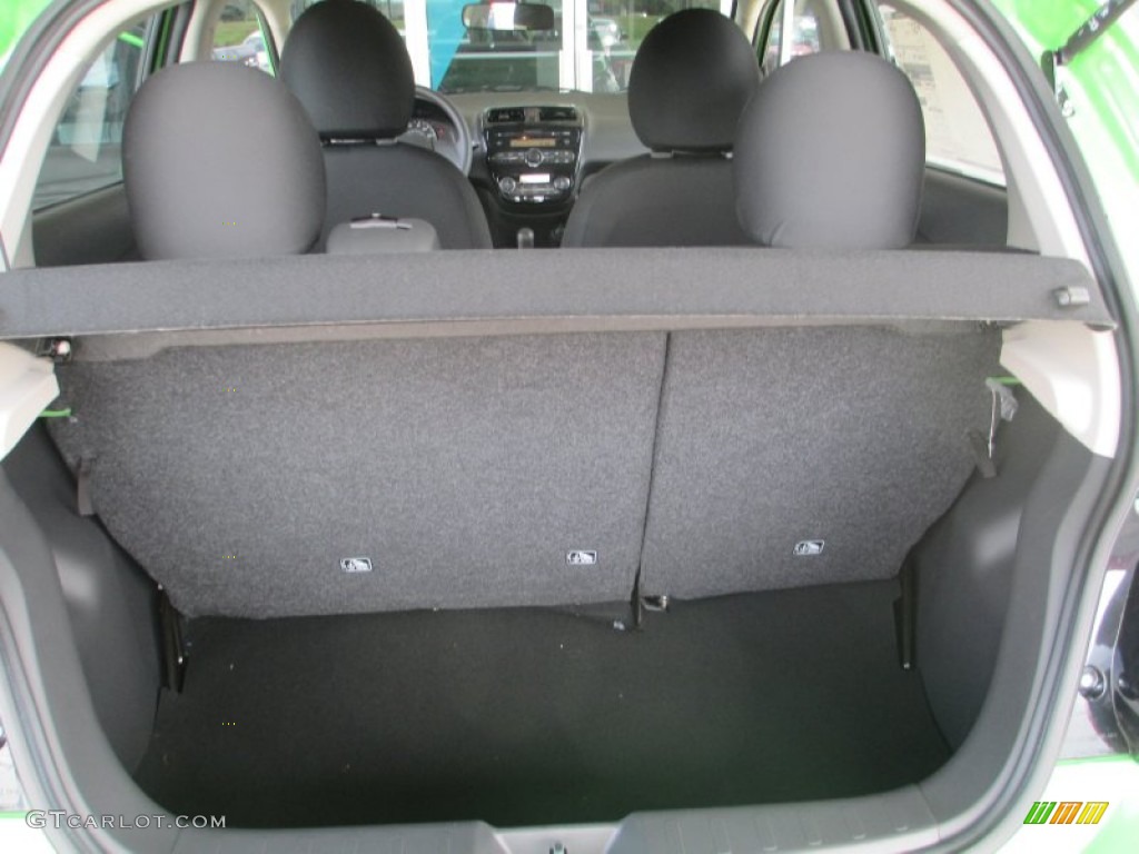 2015 Mirage DE - Kiwi Green / Black photo #26