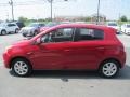 2015 Infrared Mitsubishi Mirage ES  photo #4