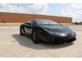 2009 Nero Noctis (Black) Lamborghini Gallardo LP560-4 Coupe  photo #8