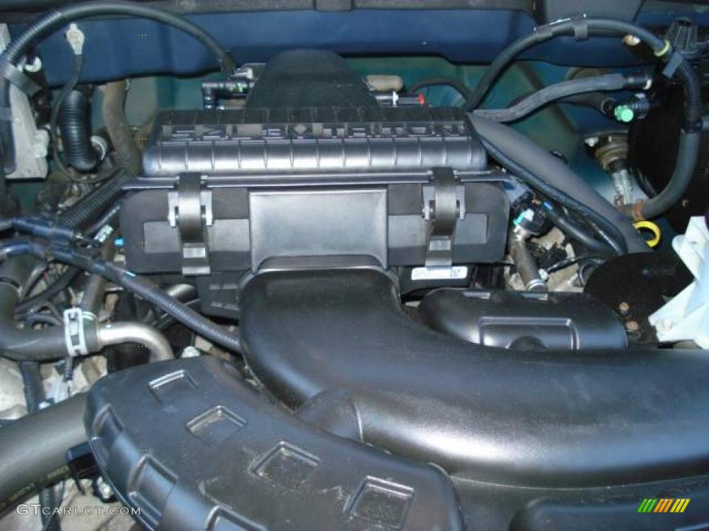 2006 F150 XLT SuperCrew 4x4 - Medium Wedgewood Blue Metallic / Tan photo #16