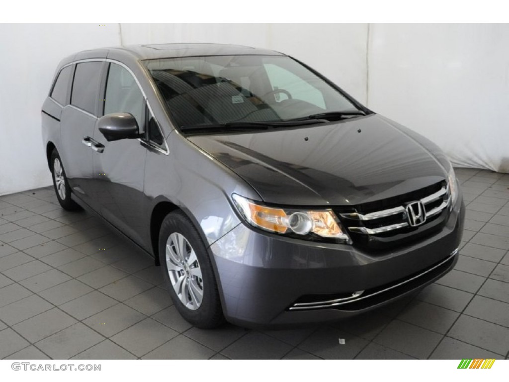 2015 Honda Odyssey Color Chart