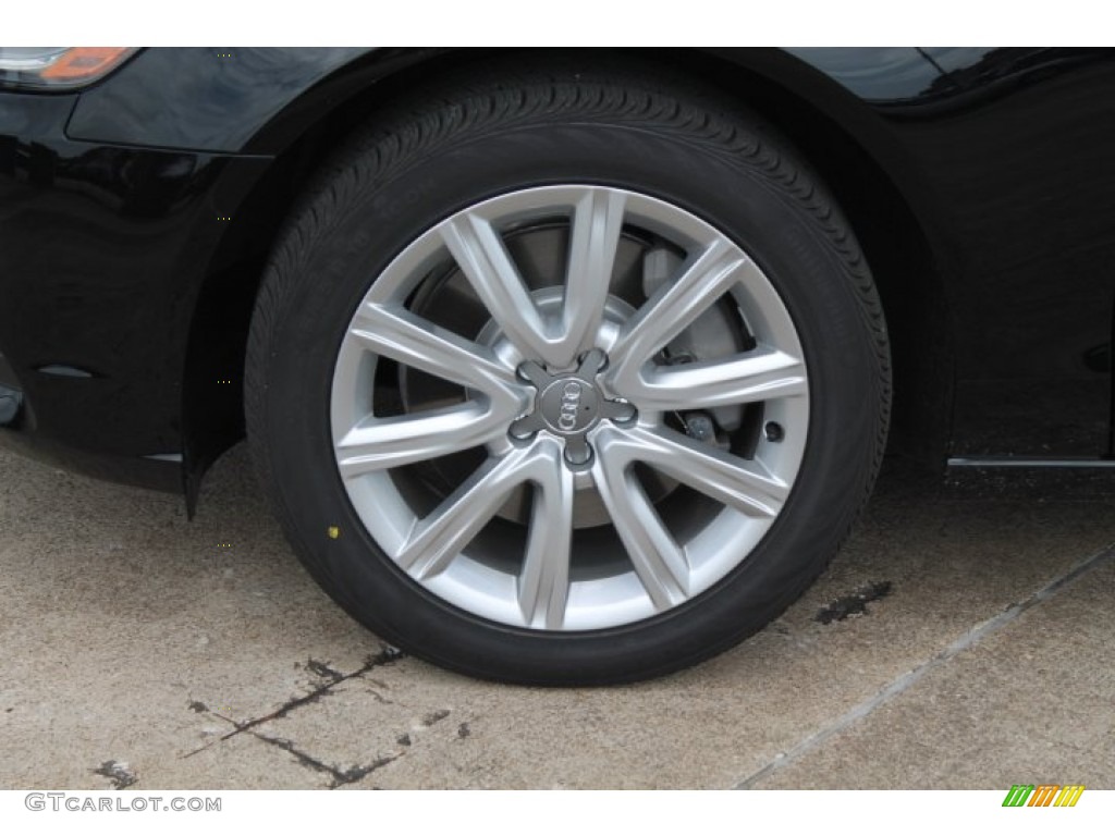 2015 Audi A6 2.0T Premium Plus quattro Sedan Wheel Photo #96546557