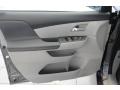 2015 Modern Steel Metallic Honda Odyssey EX-L  photo #10