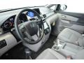 2015 Modern Steel Metallic Honda Odyssey EX-L  photo #11