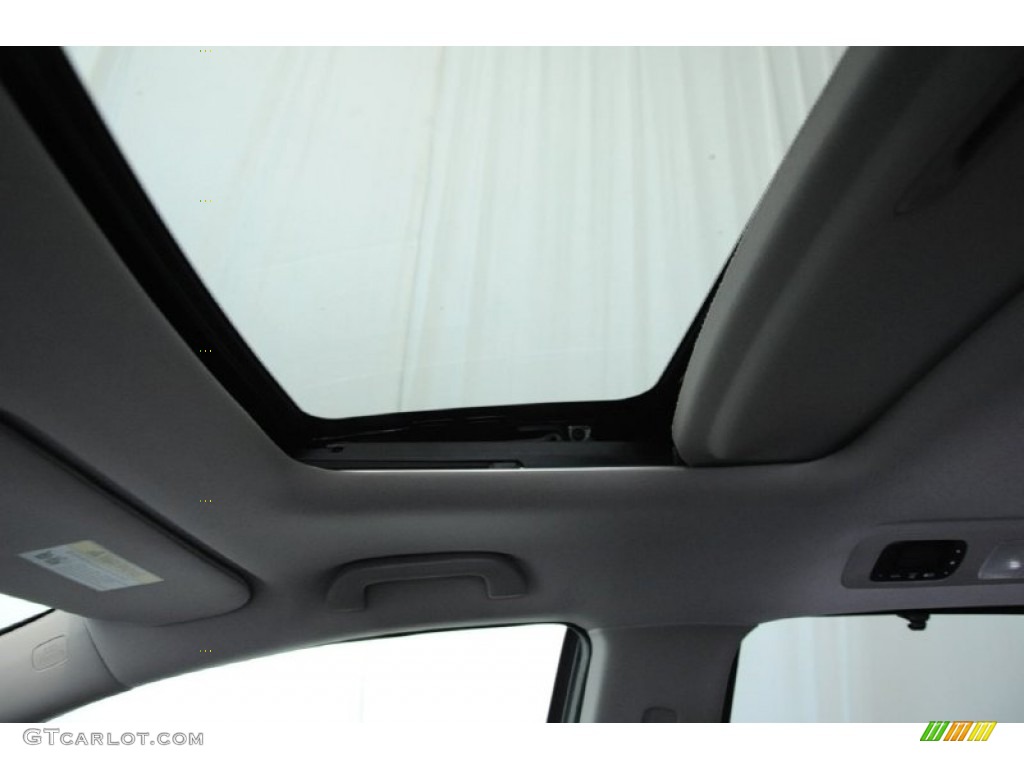 2015 Odyssey EX-L - Modern Steel Metallic / Gray photo #14