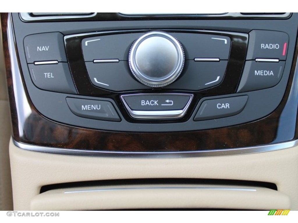2015 Audi A6 2.0T Premium Plus quattro Sedan Controls Photo #96546785