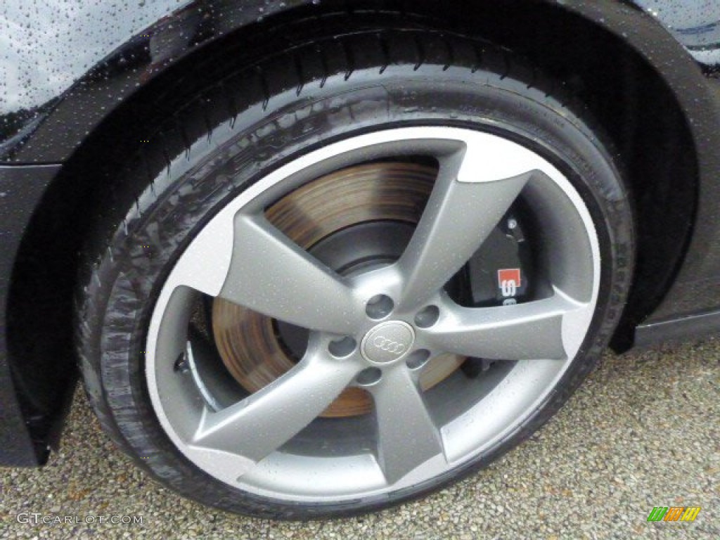 2015 Audi S6 4.0 TFSI quattro Sedan Wheel Photo #96546815