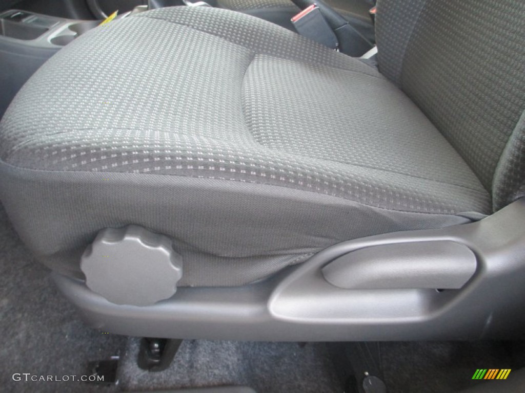 2015 Mitsubishi Mirage ES Controls Photo #96546818