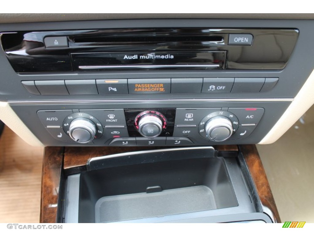 2015 Audi A6 2.0T Premium Plus quattro Sedan Controls Photo #96546851