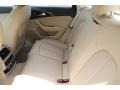 Rear Seat of 2015 A6 2.0T Premium Plus quattro Sedan