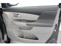 2015 Modern Steel Metallic Honda Odyssey EX-L  photo #27