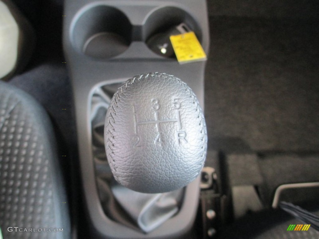 2015 Mitsubishi Mirage ES 5 Speed Manual Transmission Photo #96547074