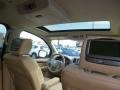 2014 Nissan Armada Almond Interior Entertainment System Photo