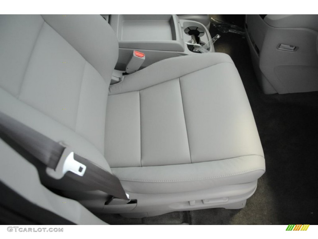 2015 Odyssey EX-L - Modern Steel Metallic / Gray photo #28