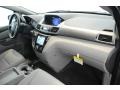 2015 Modern Steel Metallic Honda Odyssey EX-L  photo #29
