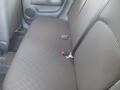 Rear Seat of 2015 Mirage ES