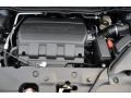 2015 Modern Steel Metallic Honda Odyssey EX-L  photo #30