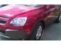 2013 Crystal Red Tintcoat Chevrolet Captiva Sport LS  photo #9