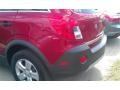 2013 Crystal Red Tintcoat Chevrolet Captiva Sport LS  photo #11