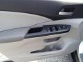 2014 Alabaster Silver Metallic Honda CR-V LX AWD  photo #13
