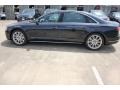 2015 Moonlight Blue Metallic Audi A8 L 3.0T quattro  photo #5