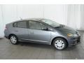 2014 Polished Metal Metallic Honda Insight Hybrid  photo #4